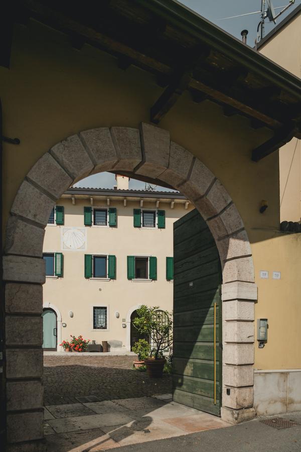 Bed and Breakfast A Casa Di Tom SantʼAmbrogio di Valpolicella Exterior foto
